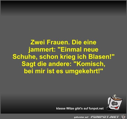 Zwei Frauen