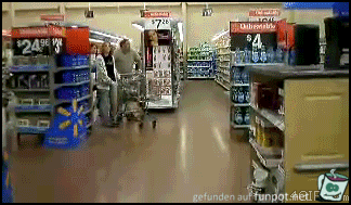 Im Supermarkt Im Supermarkt