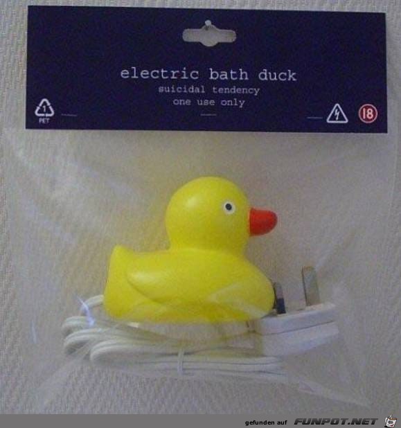 Wer von euch geht noch mit Bade-Ente baden? Wer von euch geht noch mit Bade-Ente baden?