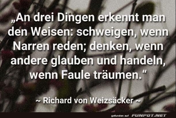 10 schne Sprche und Lebensweisheiten aus...