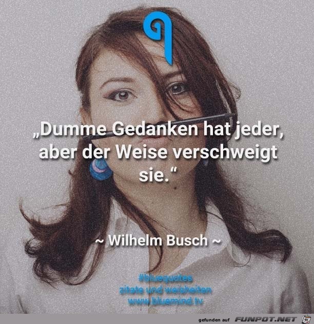 dumme Gedanken dumme Gedanken