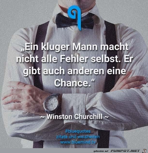 ein kluger Mann ein kluger Mann