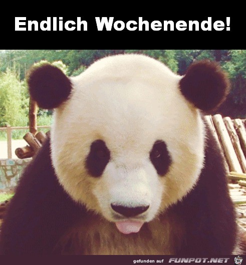 Wochenende Wochenende