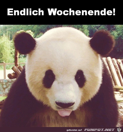 Wochenende