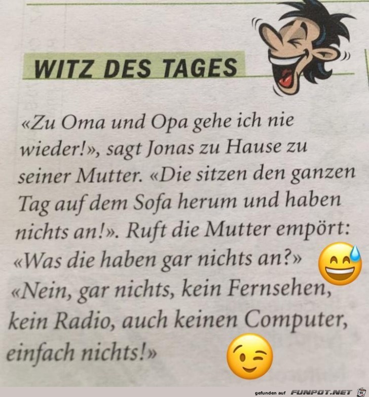Böse Großeltern Böse Großeltern
