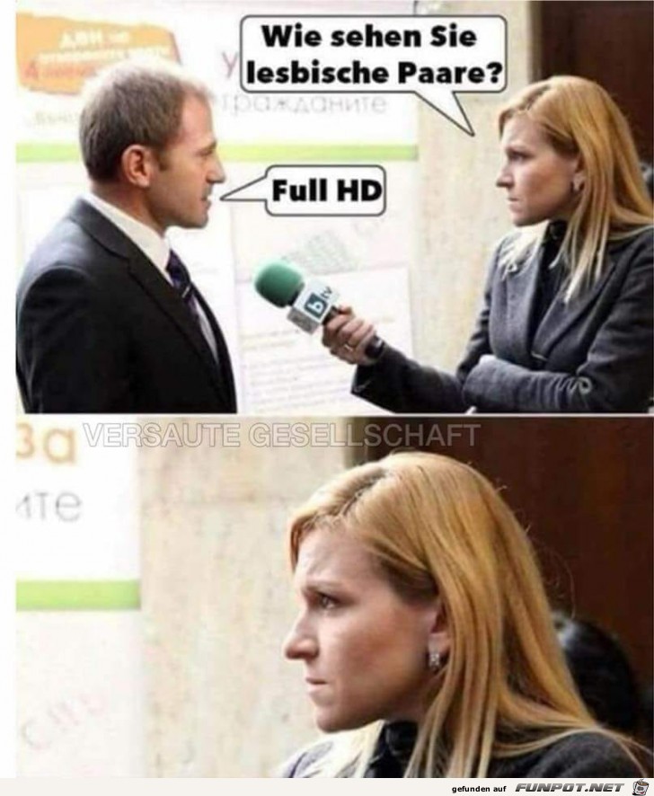 Wie sehen Sie Wie sehen Sie