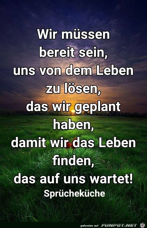 Wir muessen bereit sein Wir muessen bereit sein