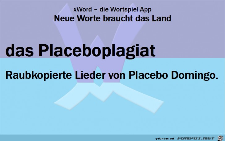 Neue-Worte-Placeboplagiat