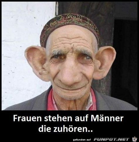Große Ohren Große Ohren
