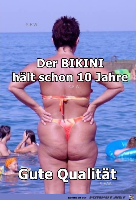 Der BIKINI