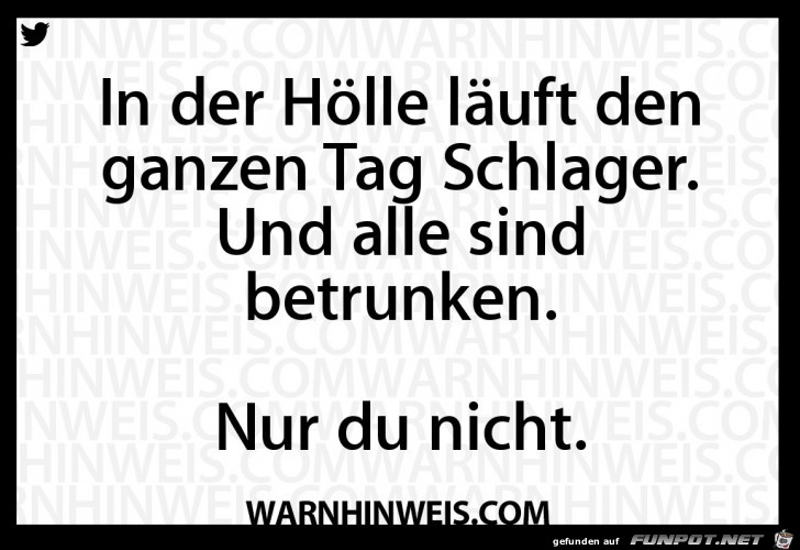 In der Hölle In der Hölle