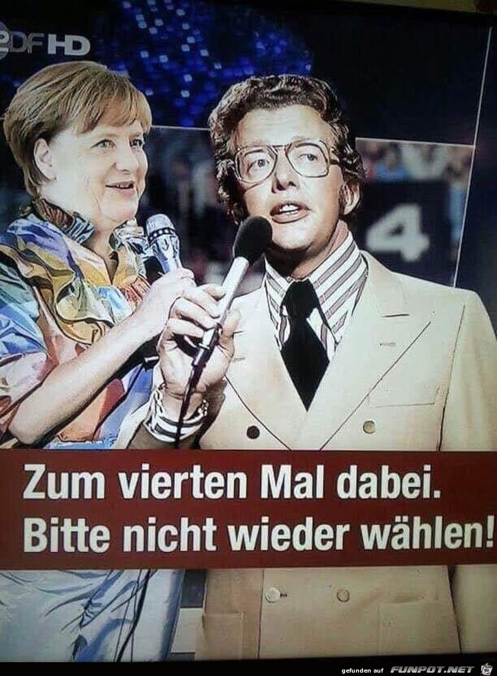 Nicht noch mal