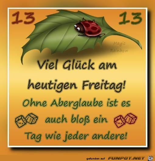 Freitag Freitag