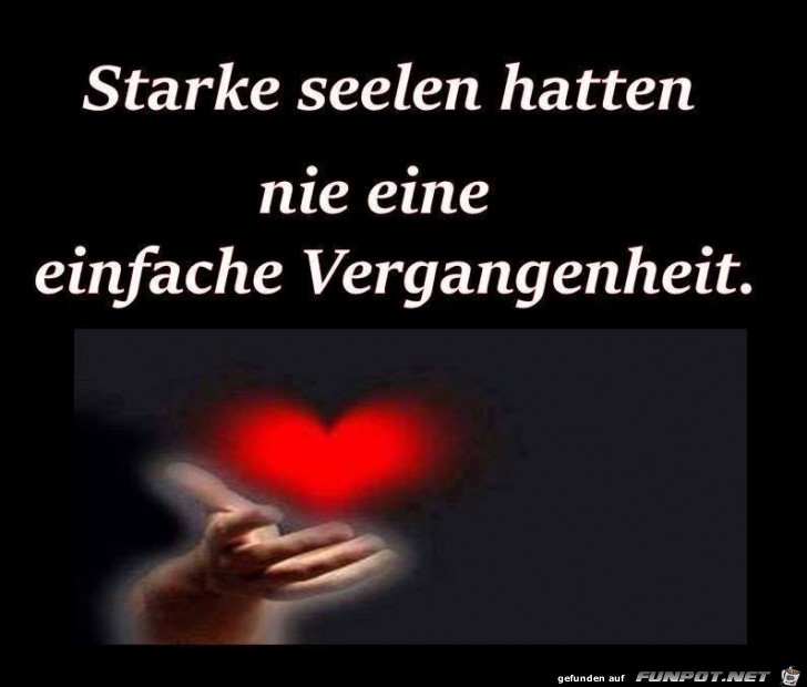 Starke Seelen Starke Seelen