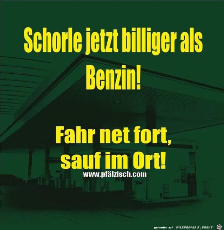 Schorle Schorle