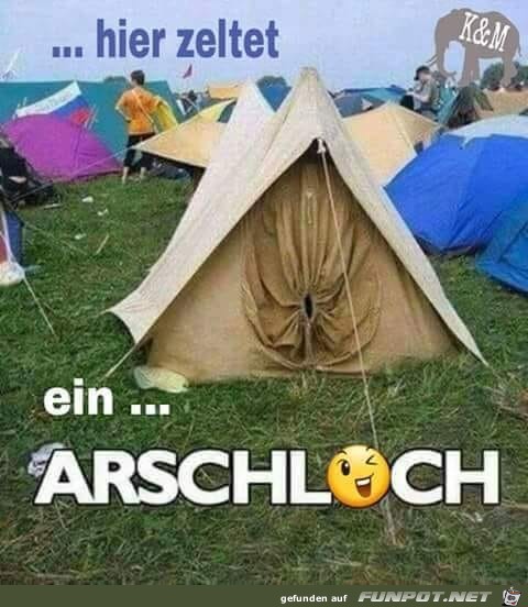 Zelt Zelt