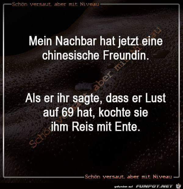 Chinesische Freundin Chinesische Freundin