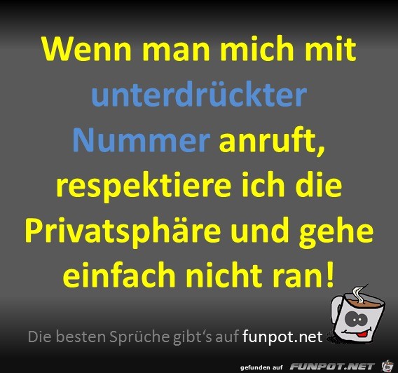 Privatsphäre Privatsphäre