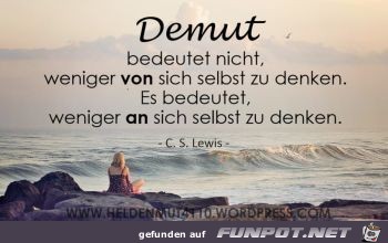 demut bedeutet nicht demut bedeutet nicht