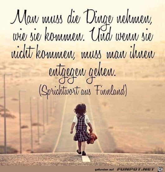 man muss die dinge man muss die dinge