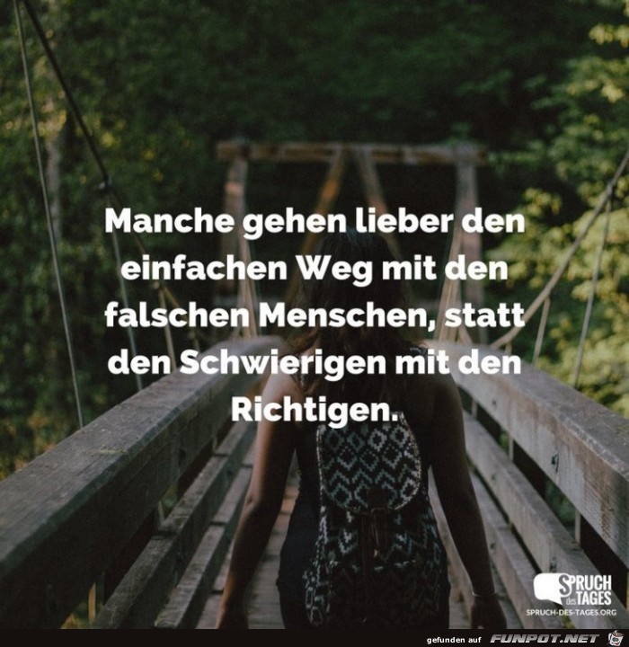 manche-gehen-lieber-den-einfachen-weg- manche-gehen-lieber-den-einfachen-weg-