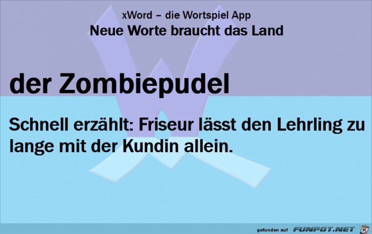 Neue-Worte-Zombiepudel