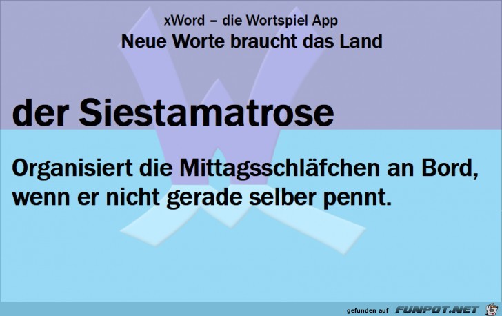 Neue-Worte-Siestamatrose