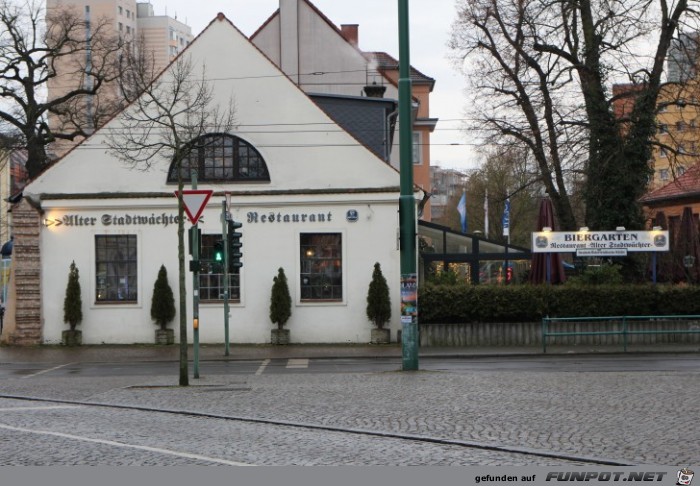 Alter Stadtwaechter