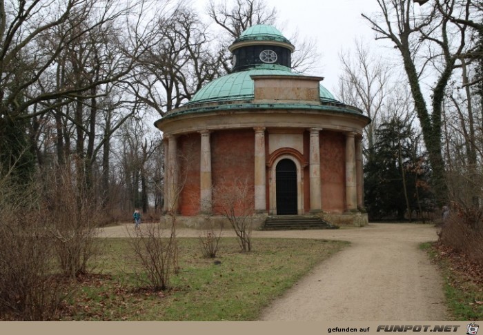 Antikentempel Antikentempel