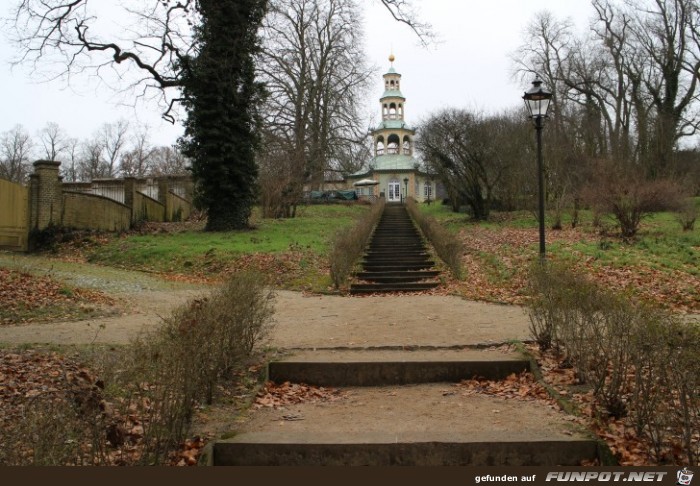 Impressionen aus Potsdam im Winter Teil 3