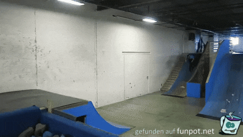 Zu hoch gesprungen Zu hoch gesprungen