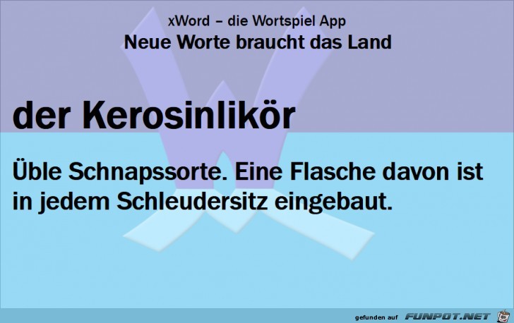 Neue-Worte-Kerosinlikoer