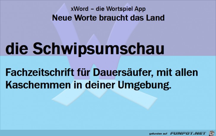 Neue-Worte-Schwipsumschau