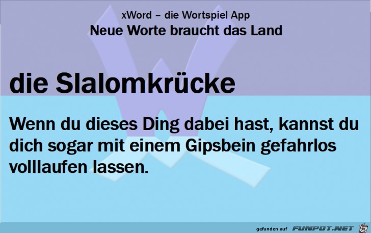 Neue-Worte-Slalomkruecke