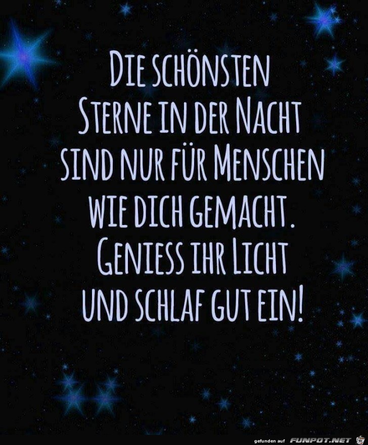 Die schönsten Sterne Die schönsten Sterne