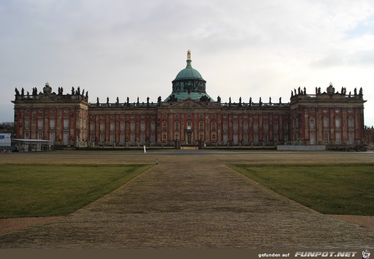 Neues Palais Neues Palais