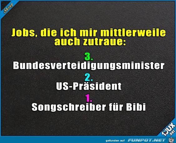 Jobs Jobs