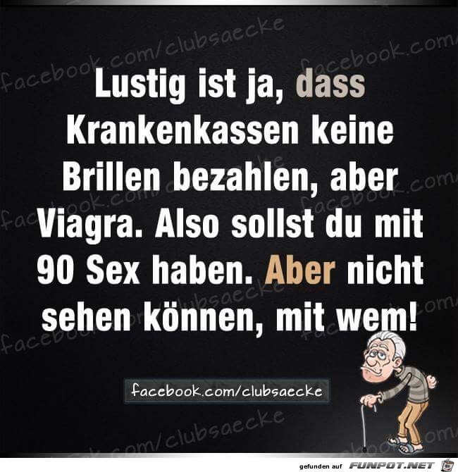 lustig ist ja