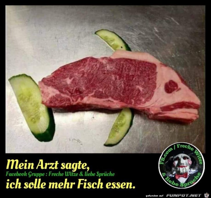 mehr fisch