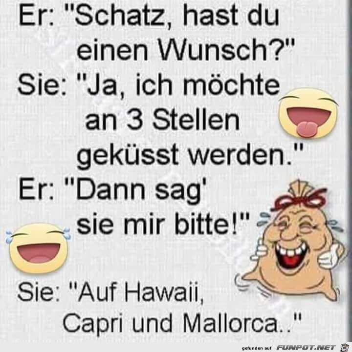 wunsch wunsch