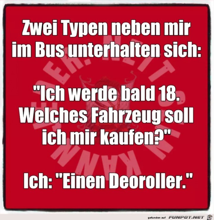 zwei typen zwei typen