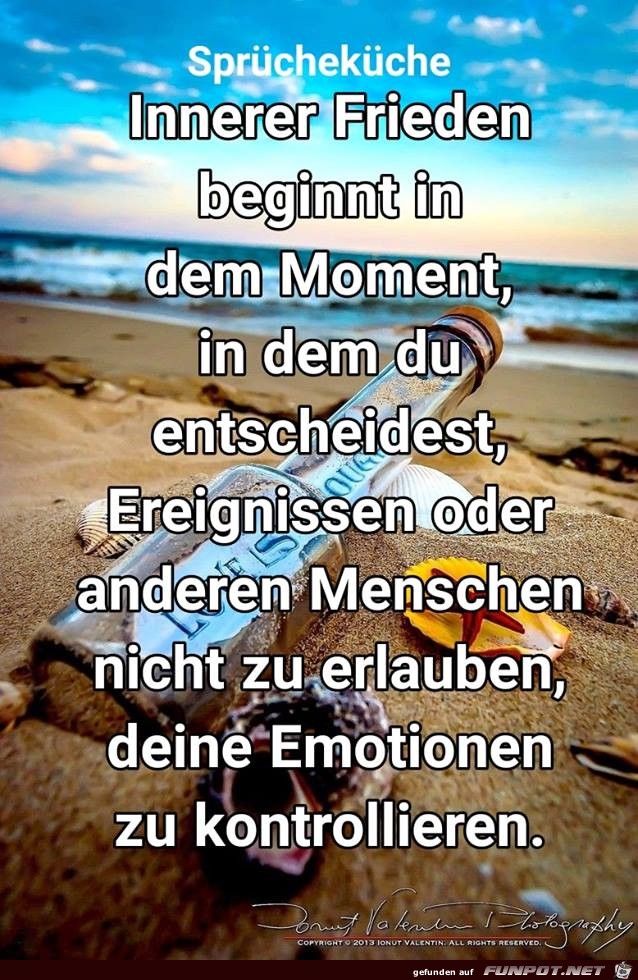 Innerer Frieden Innerer Frieden