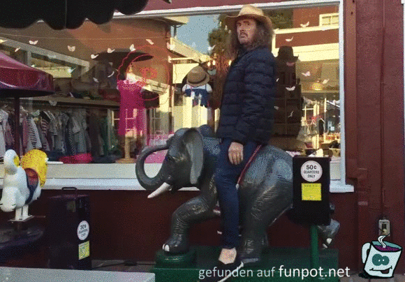 Elefantenreiten Elefantenreiten