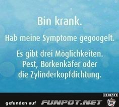 bin krank