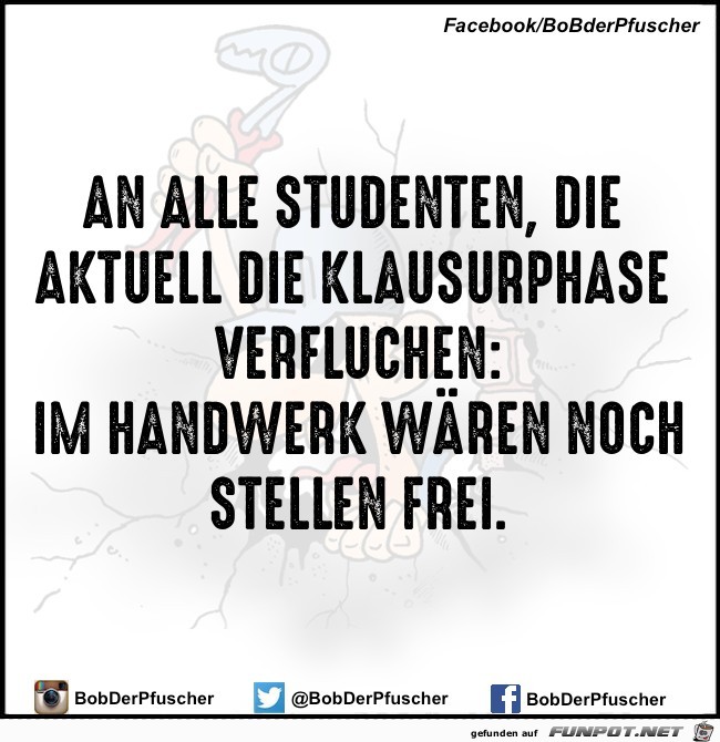 Stellenangebot fuer Studenten Stellenangebot fuer Studenten