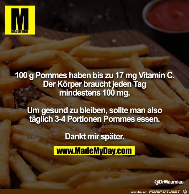 Pommes Pommes