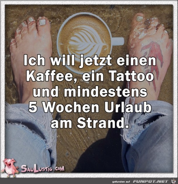 Kaffee-Tattoo-und-Strand Kaffee-Tattoo-und-Strand