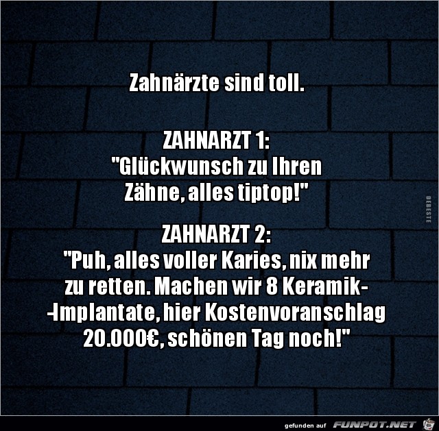 Zahnrzte