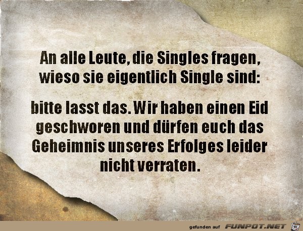 An alle Leute.. An alle Leute..