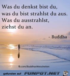 was du denkst bist du was du denkst bist du